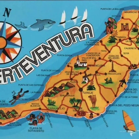 El Encanto * Corralejo